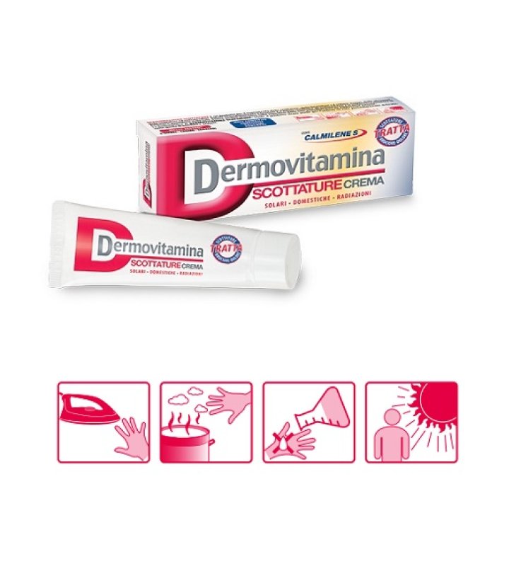 DERMOVITAMINA SCOTT CREMA 30ML DERMOVITAMINA SCOTT CREMA 30ML