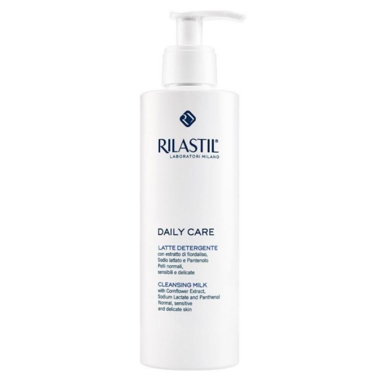 RILASTIL DAILY CARE LATTE DETERGENTE 250 ML RILASTIL DAILY CARE LATTE DETERGENTE 250 ML