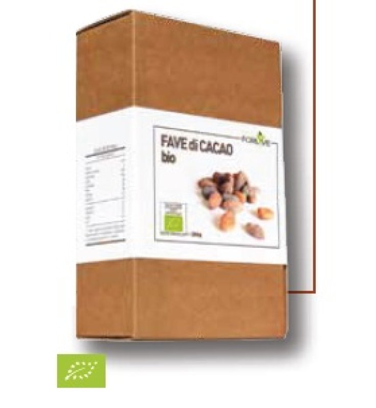 FORLIVE Fave Cacao Bio 200g FORLIVE Fave Cacao Bio 200g