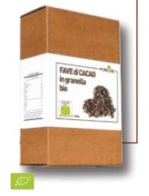 FORLIVE Fave Cacao Granella