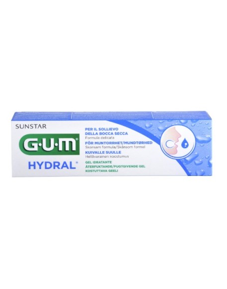 GUM HYDRAL GEL 50 ML