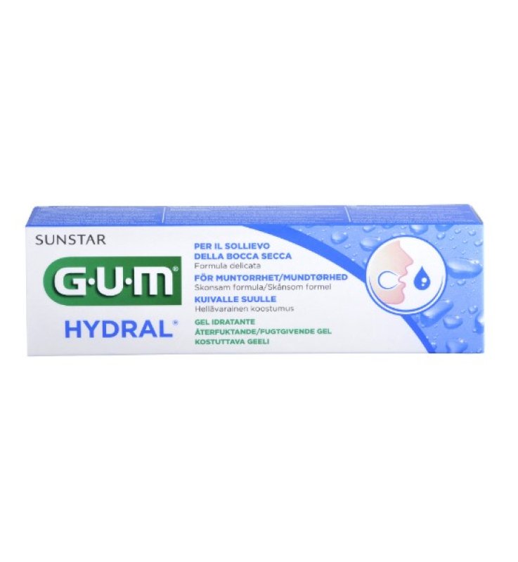 GUM HYDRAL GEL 50 ML