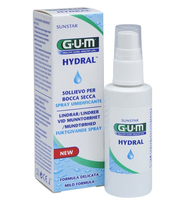 GUM HYDRAL SPRAY 50 ML