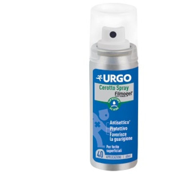 URGO CEROTTO SPRAY FILMOGEL URGO CEROTTO SPRAY FILMOGEL