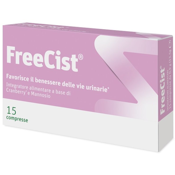 FREECIST 15 Cpr FREECIST 15 Cpr