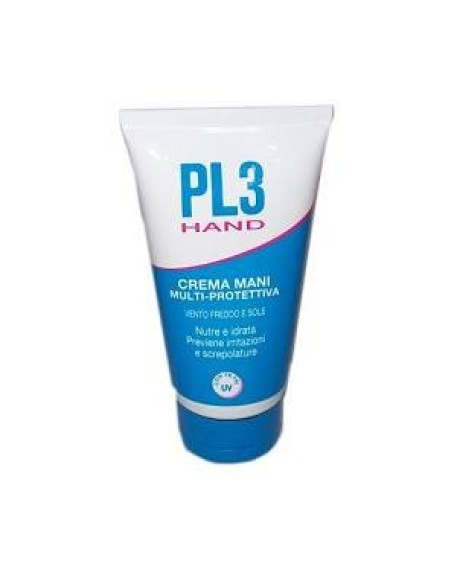 PL3 CREMA MANI MULTIPROTETTIVA 75 ML