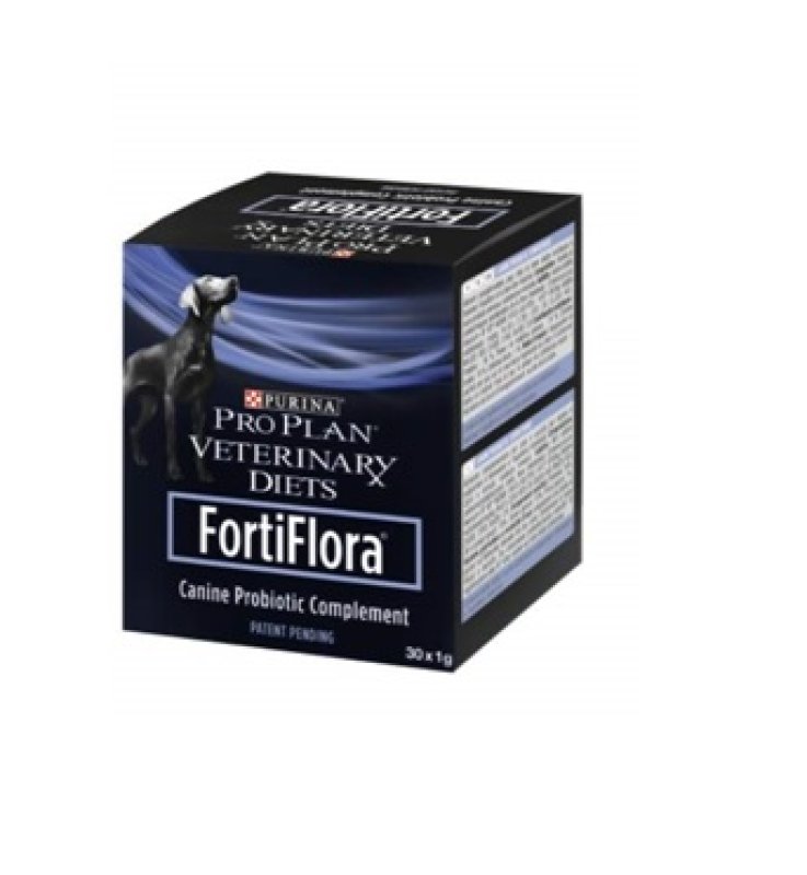 FORTIFLORA CANE 30 BUSTE 1 G