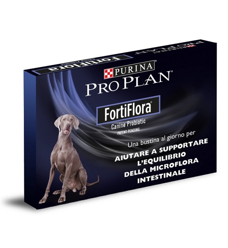 FORTIFLORA GATTO 5 BUSTE 1 G