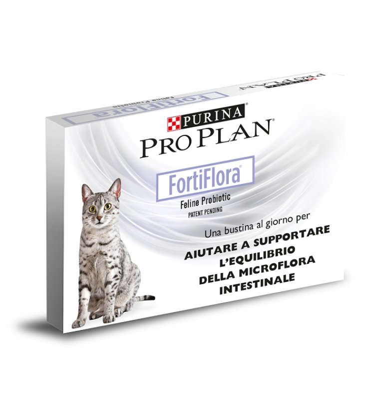 FORTIFLORA GATTO 5 BUSTE 1 G
