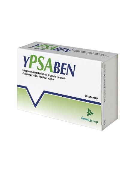 YPSABEN 30CPR (PROSTATA)