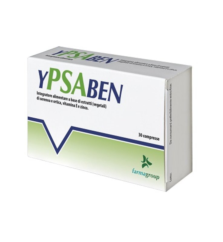 YPSABEN 30CPR (PROSTATA)