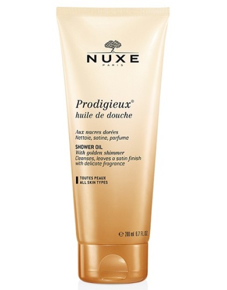 NUXE PRODIG.OLIO DOCCIA 200ML