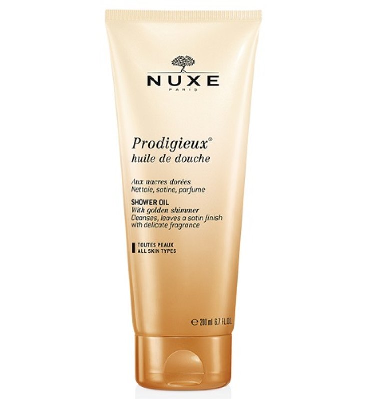 NUXE PRODIG.OLIO DOCCIA 200ML