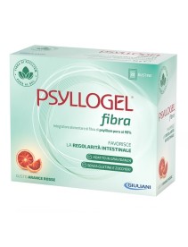 PSYLLOGEL FIBRA ARANCE ROSSE 20 BUSTINE