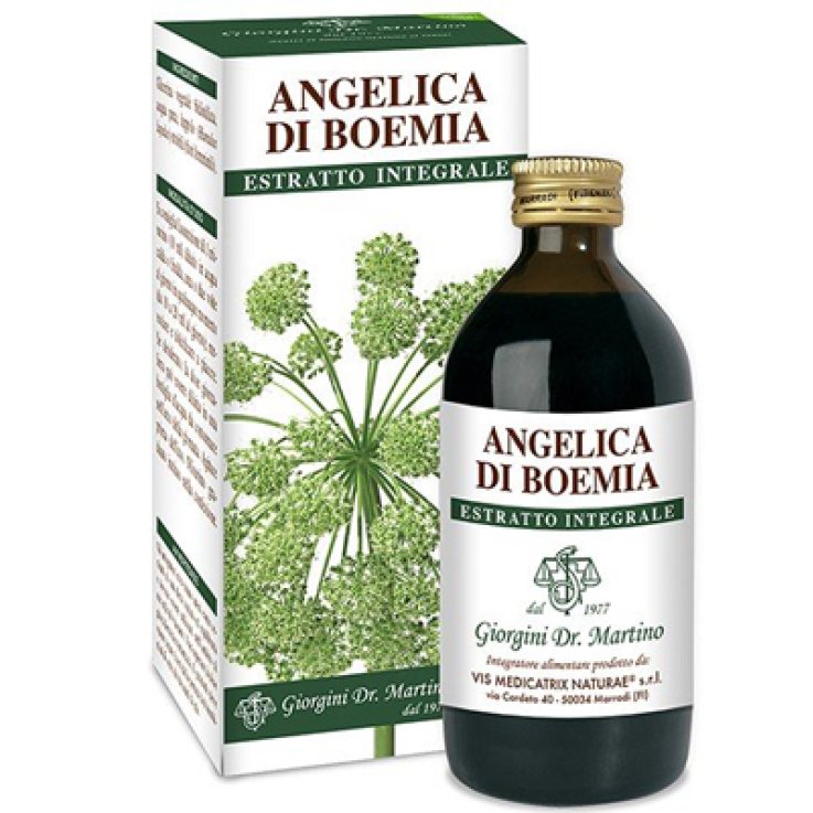 ANGELICA BOE Estr.Int.200ml ANGELICA BOE Estr.Int.200ml