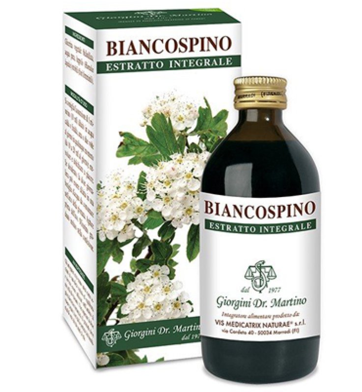 BIANCOSPINO Estr.Int.200ml SVS BIANCOSPINO Estr.Int.200ml SVS