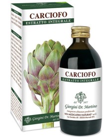 CARCIOFO Estr.Int.200ml GIORGI