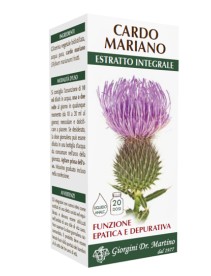 CARDO MARIANO ESTRATTO INTEGRALE 200 ML