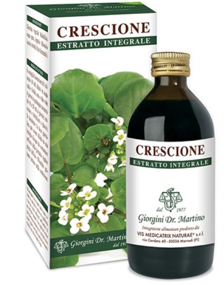 CRESCIONE Estr.Int.200ml SVS