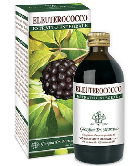 ELEUTEROCOCCO ESTR INTEG 200ML