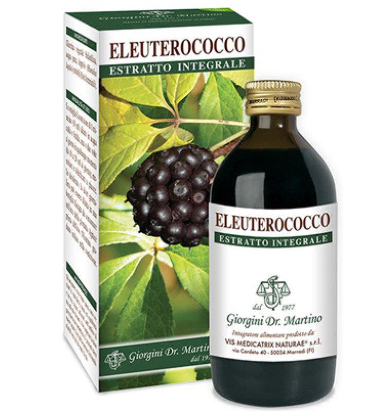 ELEUTEROCOCCO ESTR INTEG 200ML ELEUTEROCOCCO ESTR INTEG 200ML