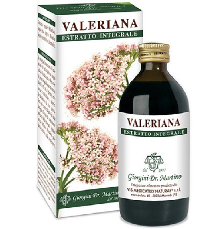 VALERIANA Estr.Int.200ml SVS VALERIANA Estr.Int.200ml SVS