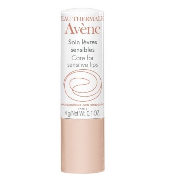 EAU THERMALE AVENE HIVER TRATTAMENTO LABBRA SENSIBILI 4 G