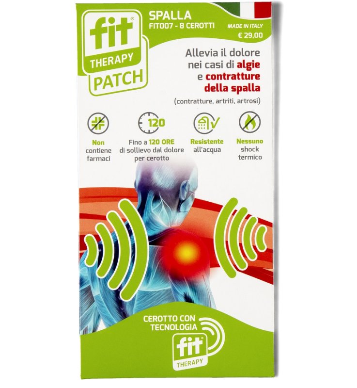FIT Cerotto Spalla 8pz