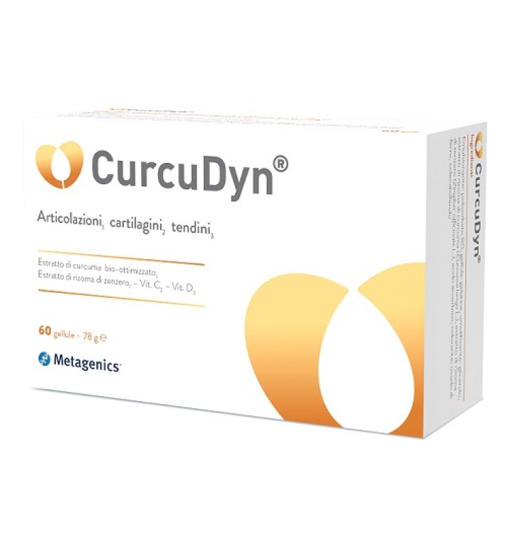 CURCUDYN 60 CAPSULE