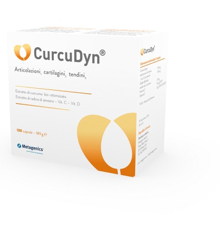 CURCUDYN 180 CAPSULE
