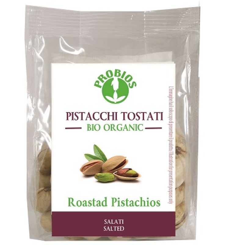 PROBIOS Pistacchi Tostati 125g