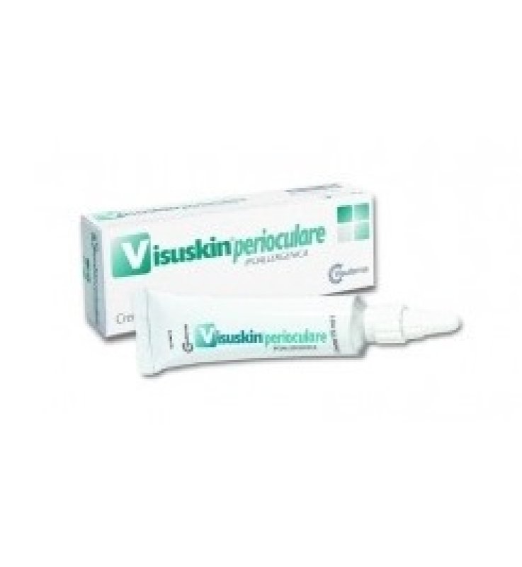 VISUSKIN PERIOCULARE 15 ML
