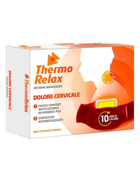 THERMORELAX FASCIA COLLO + RICARICHE