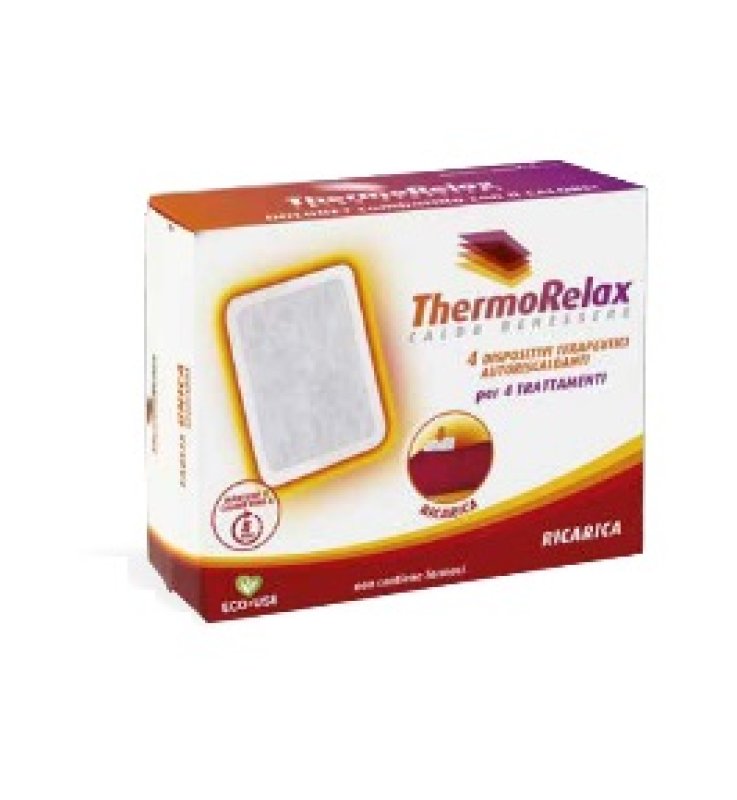 THERMORELAX RICARICHE