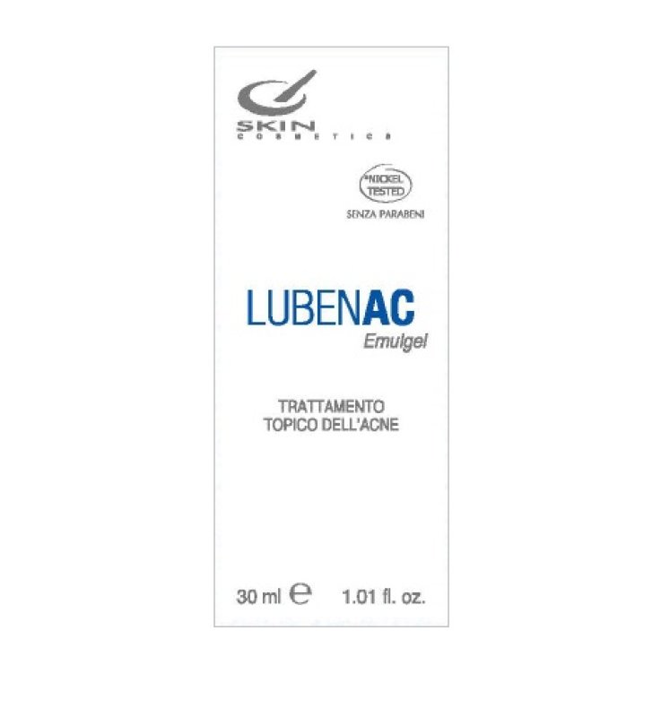 LUBENAC Gel A-Acne 30g LUBENAC Gel A-Acne 30g
