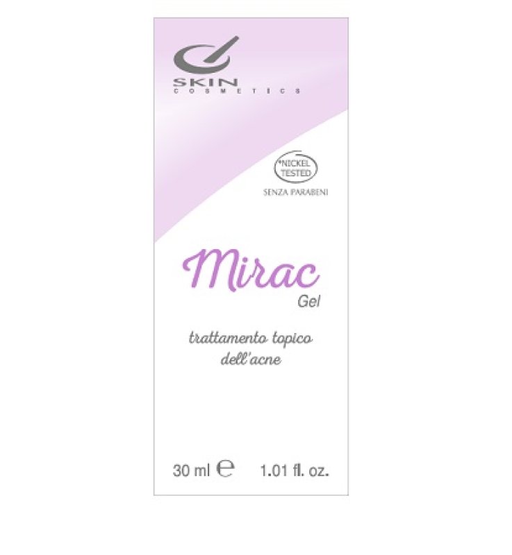 MIRAC Gel A-Acne 30g MIRAC Gel A-Acne 30g