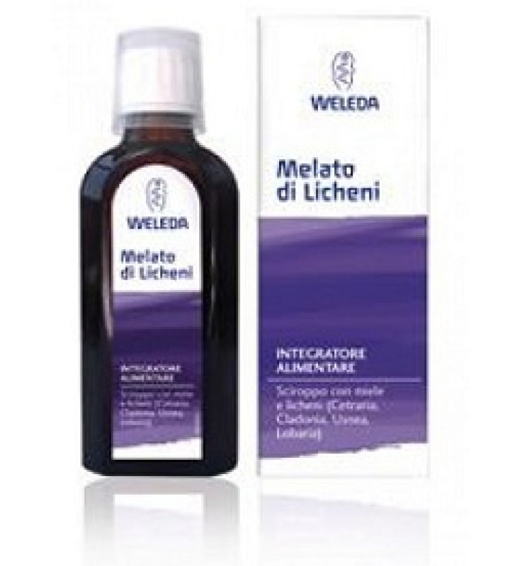 MELATO LICHENI SCIROPPO 100 ML MELATO LICHENI SCIROPPO 100 ML