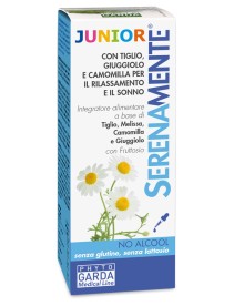 SERENAMENTE JUNIOR GT 50ML S/ALC