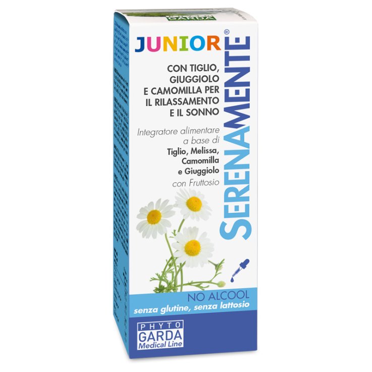 SERENAMENTE JUNIOR GT 50ML S/ALC SERENAMENTE JUNIOR GT 50ML S/ALC