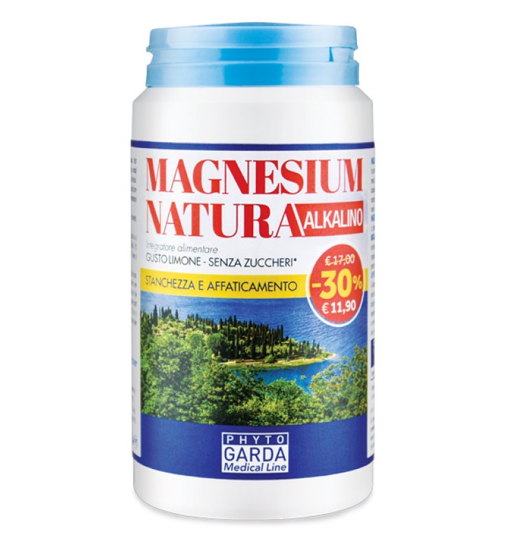MAGNESIO PG 150G