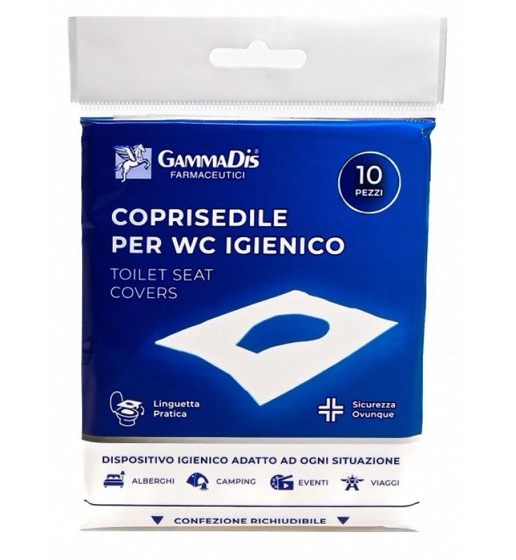 COPRIWATER 10 FOGLI