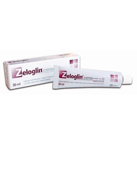 ZELOGLIN CREMA TUBO 30 ML