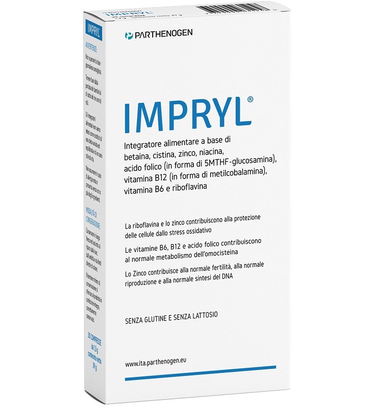 IMPRYL 30 Cpr IMPRYL 30 Cpr