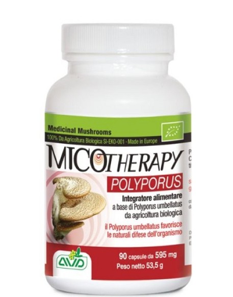 MICOTHERAPY Polyporus 90CpsAVD