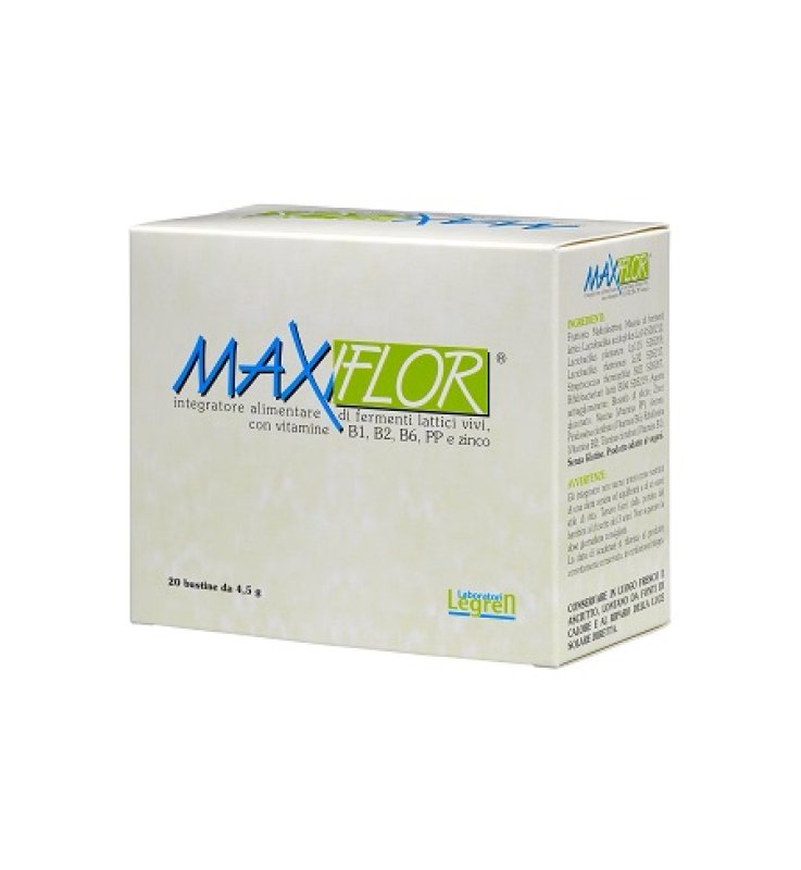 MAXIFLOR 20 BUSTINE