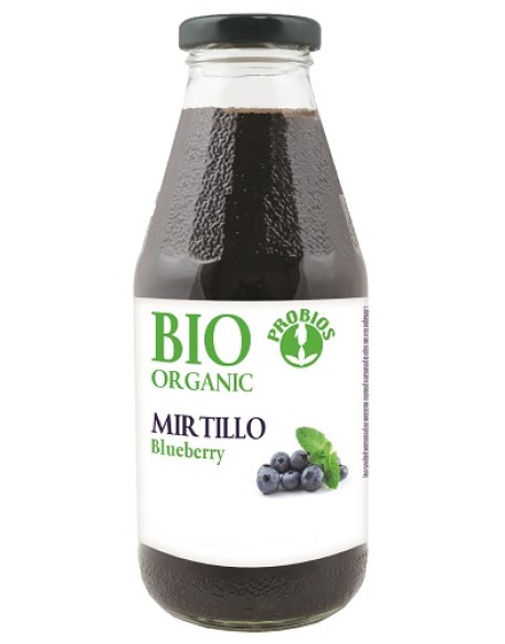 PROBIOS Succo Mirtillo 500ml