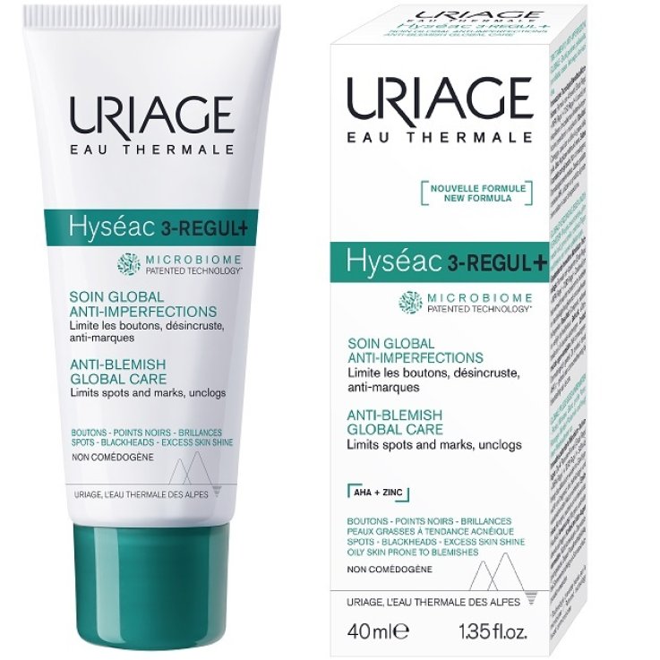 HYSEAC 3-REGUL T 40 ML HYSEAC 3-REGUL T 40 ML