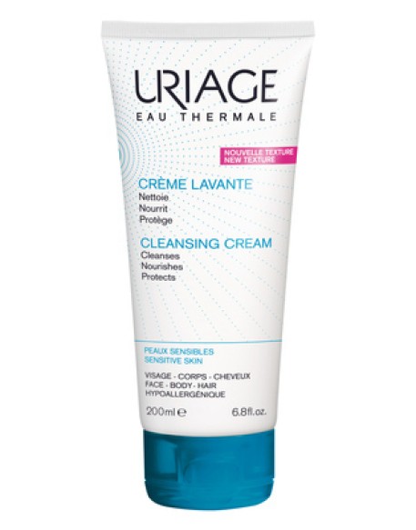 EAU THERMALE CREME LAVANTE 200 ML