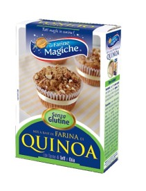 FARINE MAGIC Mix Farina Quinoa