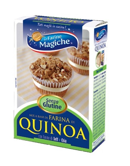 FARINE MAGIC Mix Farina Quinoa